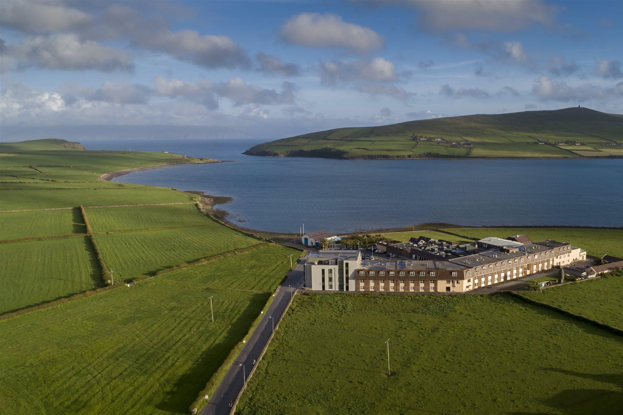 Dingle Skellig Hotel Exterior photo