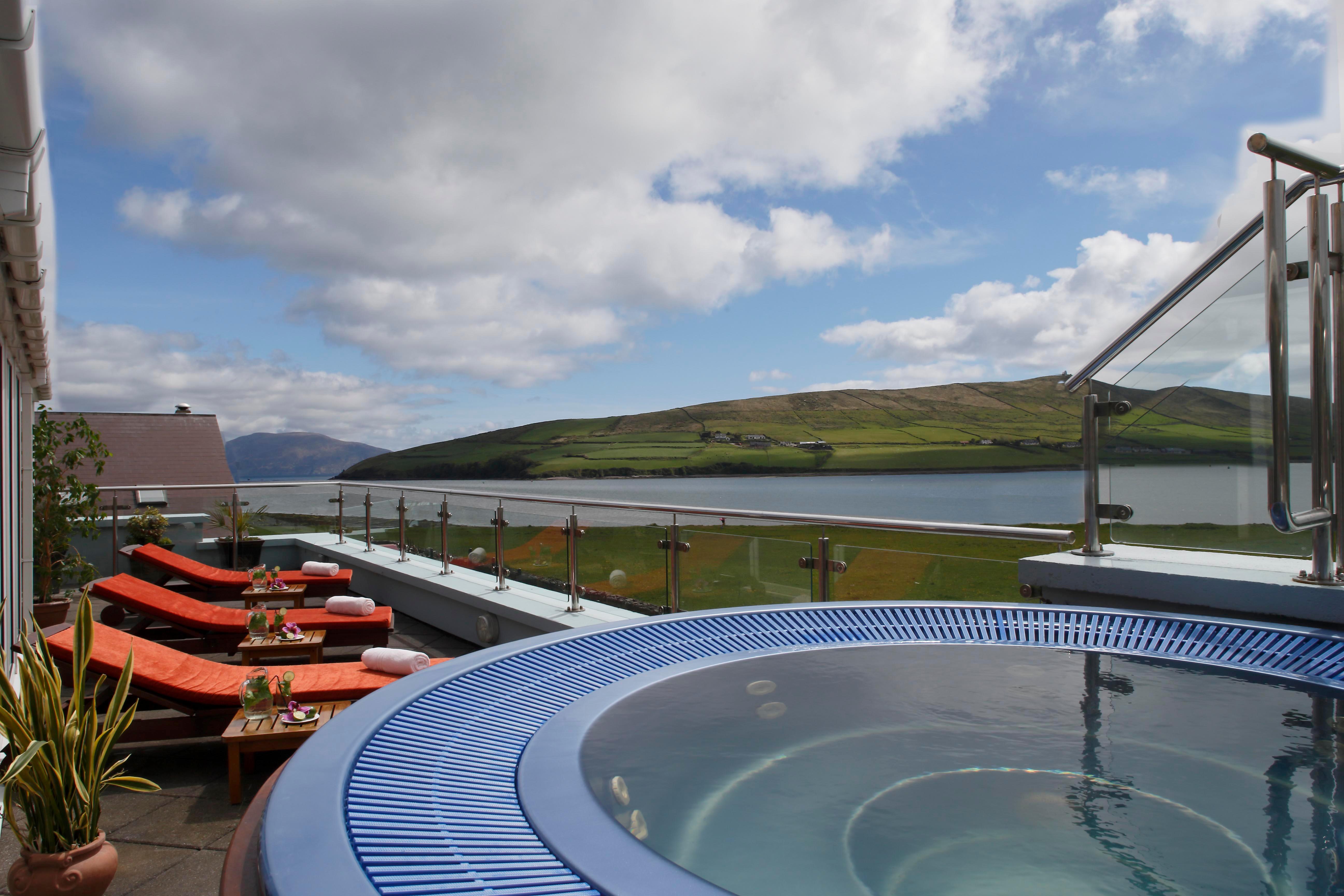 Dingle Skellig Hotel Exterior photo