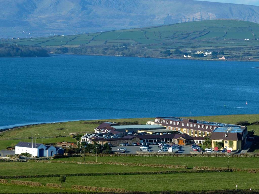 Dingle Skellig Hotel Exterior photo