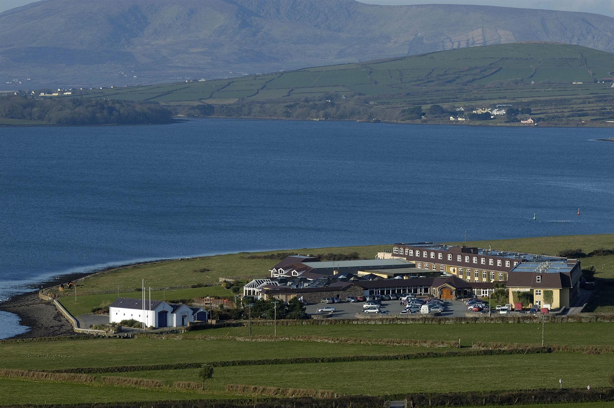 Dingle Skellig Hotel Exterior photo